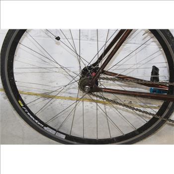 Fuji Classic Single Speed Road Bike