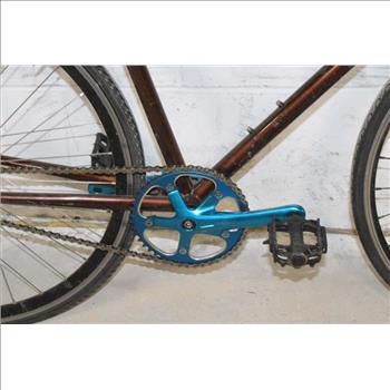 Fuji Classic Single Speed Road Bike