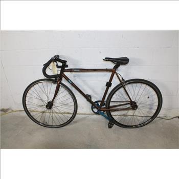 Fuji Classic Single Speed Road Bike