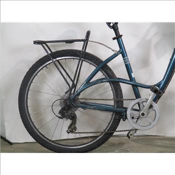 Fuji Cross Town Urban Bike