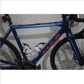 Fuji CX Bike