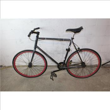 Fuji Declaration Single Speed Road Bike