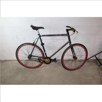 Fuji Declaration Single Speed Road Bike