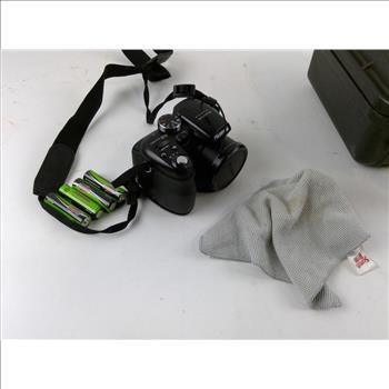 Fuji Film Digital Camera