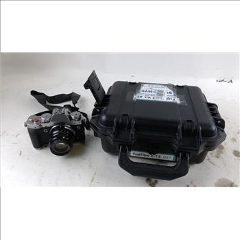 Fuji Film Digital Camera