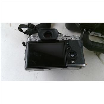 Fuji Film Digital Camera