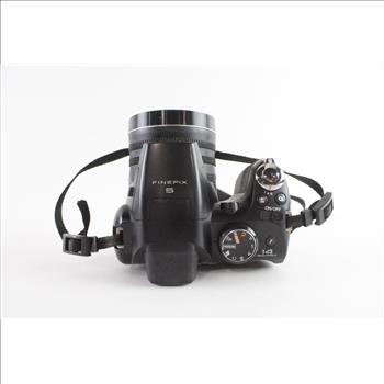 Fuji Film Fine Pix S Digital Camera