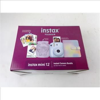 Fuji Film Instax Mini 12 Camera