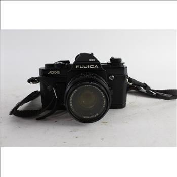 Fuji Fujica AX-3 35mm SLR Camera