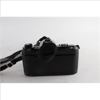 Fuji Fujica AX-3 35mm SLR Camera