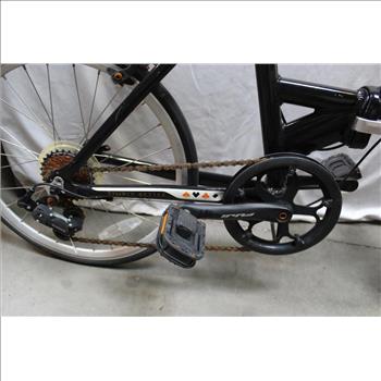 Fuji Origami 4.0 Folding Bicycle