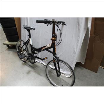Fuji Origami 4.0 Folding Bicycle