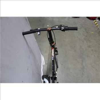 Fuji Origami 4.0 Folding Bicycle