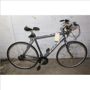 Fuji Palisade 1.0 Hybrid Bike