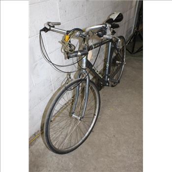 Fuji Palisade 1.0 Hybrid Bike
