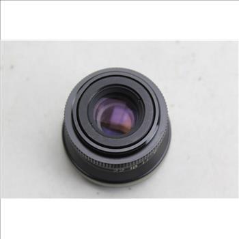 Fuji Photo Optical Co. Camera Lens
