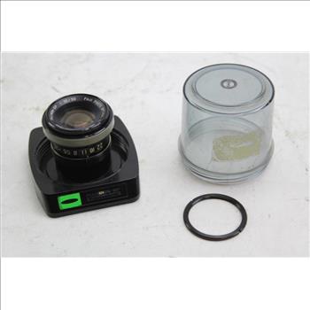 Fuji Photo Optical Co. Camera Lens