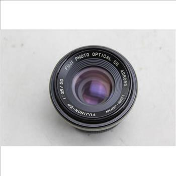 Fuji Photo Optical Co. Camera Lens