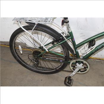 Fuji Regis Hybrid Bike