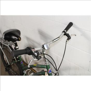 Fuji Regis Hybrid Bike