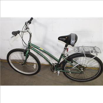 Fuji Regis Hybrid Bike