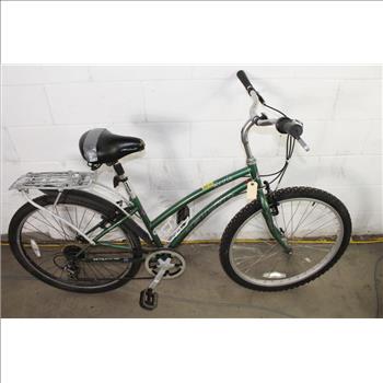 Fuji Regis Hybrid Bike