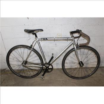 Fuji Track Single Speed Road Bike