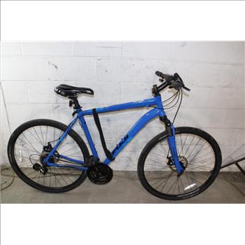 Fuji Traverse Mens Hybrid Bike