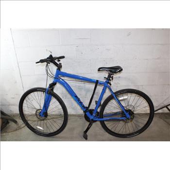 Fuji Traverse Mens Hybrid Bike