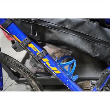 Fuji Traverse Mountain Bike