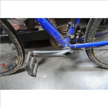 Fuji Traverse Mountain Bike