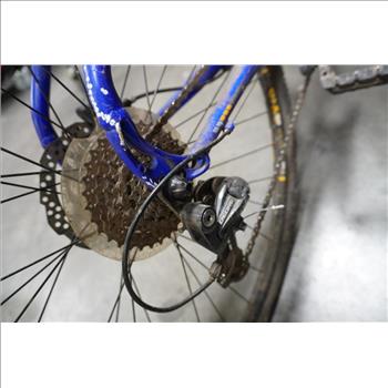 Fuji Traverse Mountain Bike