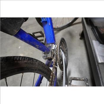 Fuji Traverse Mountain Bike