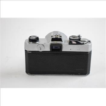 Fujica STX-1 35mm SLR Camera