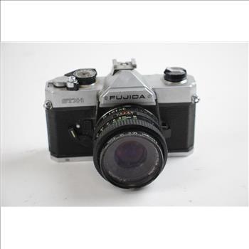 Fujica STX-1 35mm SLR Camera