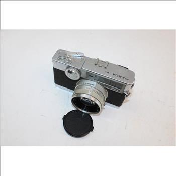 Fujica V2 35mm Slr Camera