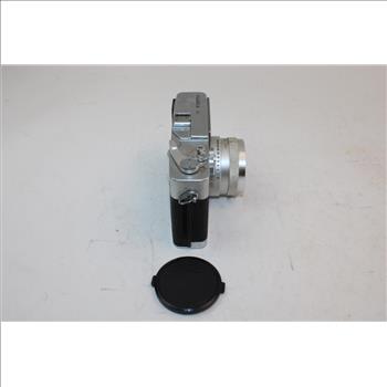 Fujica V2 35mm Slr Camera