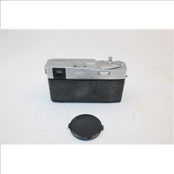 Fujica V2 35mm Slr Camera