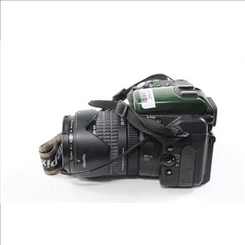 Fujifilm 35mm SLR Camera