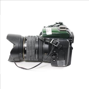 Fujifilm 35mm SLR Camera