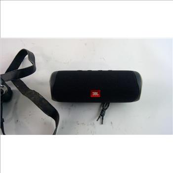 Fujifilm Camera, JBL Speaker, And More, 4 Pieces