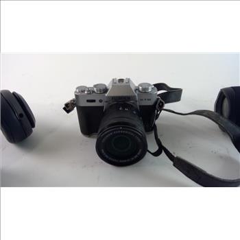 Fujifilm Camera, JBL Speaker, And More, 4 Pieces