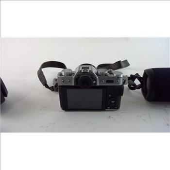 Fujifilm Camera, JBL Speaker, And More, 4 Pieces