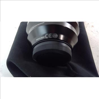 Fujifilm Camera Lense