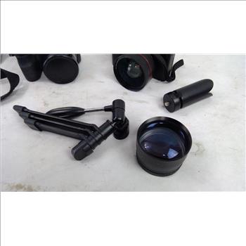 Fujifilm, CMOS, Digital Camera, 2 Pieces And More