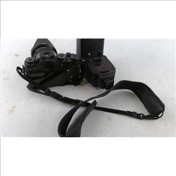 FujiFilm Digital Camera