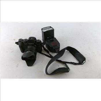 FujiFilm Digital Camera