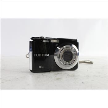 FujiFilm FinePix AX 330 Digital Camera