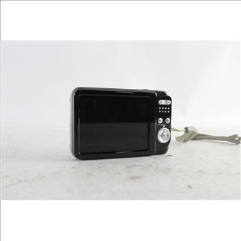 FujiFilm FinePix AX 330 Digital Camera