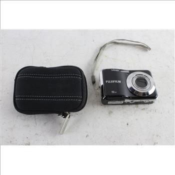 FujiFilm FinePix AX 330 Digital Camera